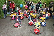Bobbycar Lauf (Foto: MartiN Schmitz)